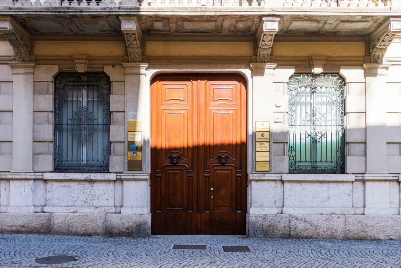 Palazzo Garibaldi - Myhomeincomo Exterior photo